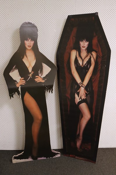 Lot 1467 - ELVIRA STANDEES