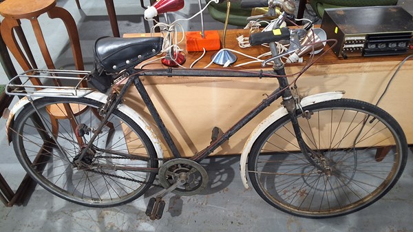 Lot 369 - BICYCLE