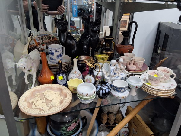 Lot 1461 - CHINAWARE