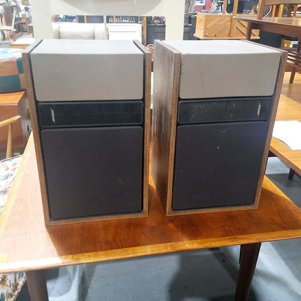 Lot 338 - SPEAKERS