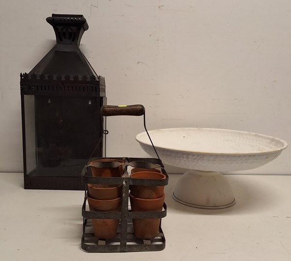 Lot 1420 - GARDEN REQUISITES