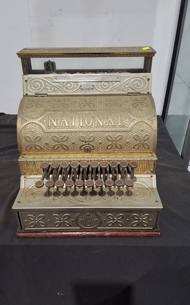 Lot 1347 - CASH REGISTER