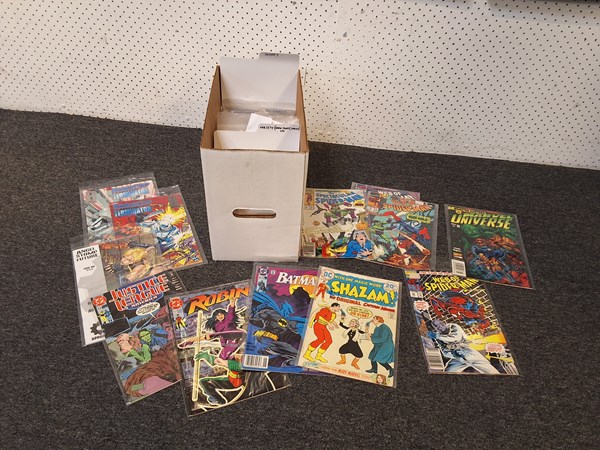 Lot 1464 - COMICS