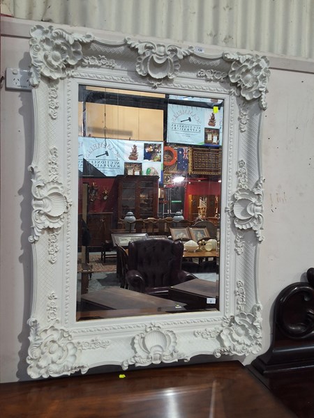 Lot 5 - WALL MIRROR