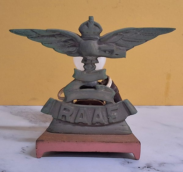 Lot 1299 - RAAF LAMP