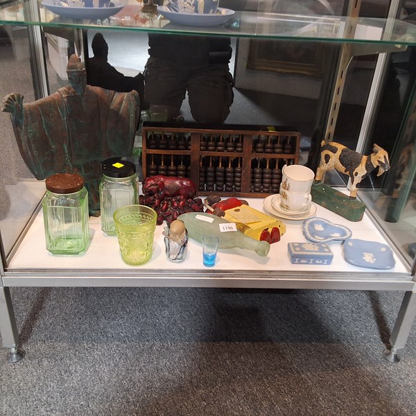 Lot 1190 - SUNDRY HOMEWARES