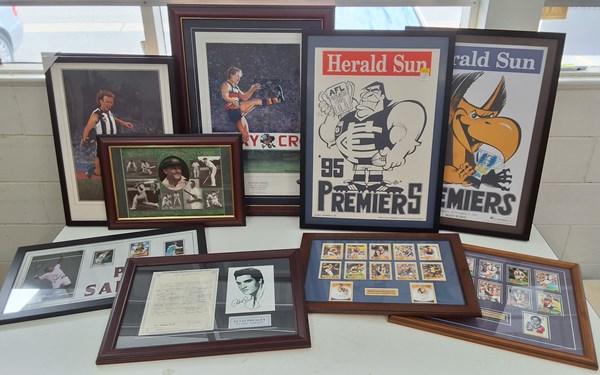 Lot 1455 - SPORTING POSTERS