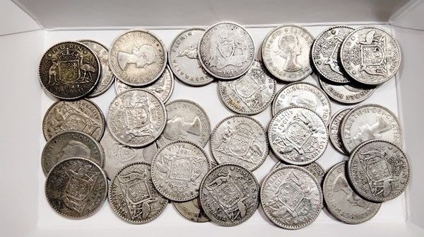 Lot 1082 - COINS