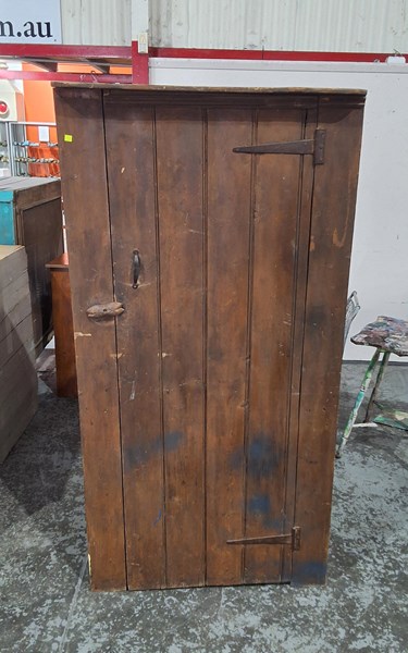 Lot 356 - PANTRY CABINET