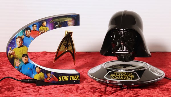 Lot 1344 - SCI-FI COLLECTABLES