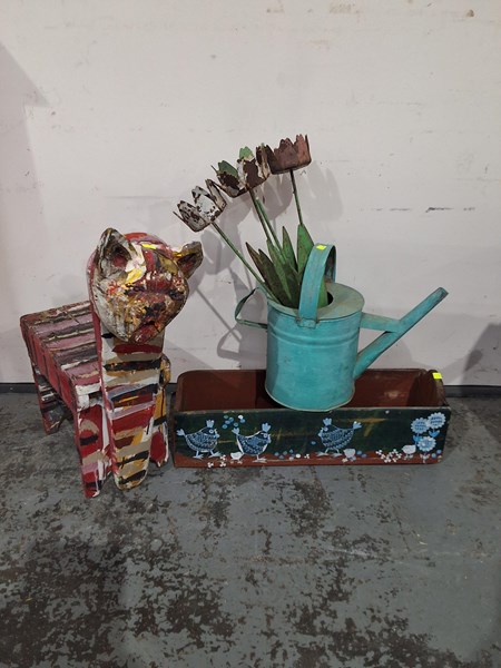 Lot 213 - GARDEN ART