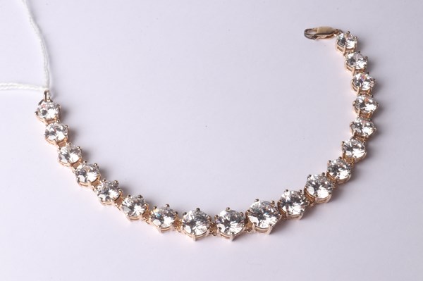 Lot 1027 - BRACELET