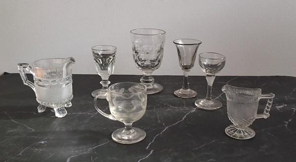 Lot 1364 - STEMWARE