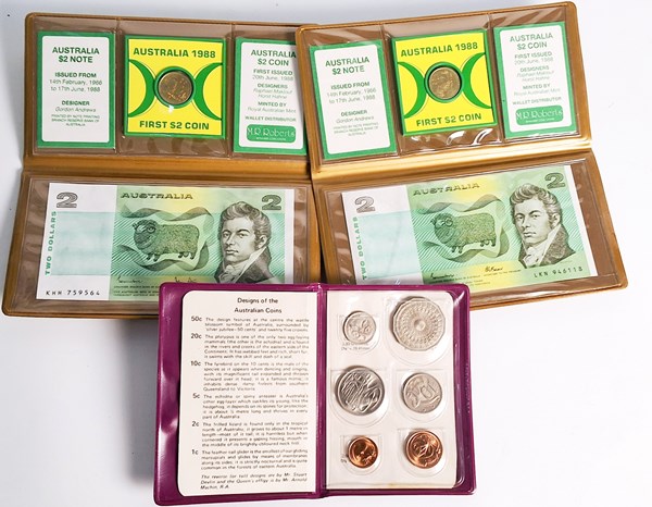 Lot 1090 - COINS & NOTES