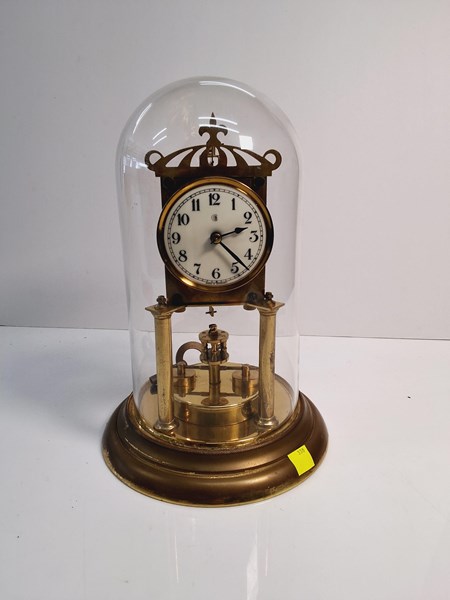 Lot 1140 - DOME CLOCK