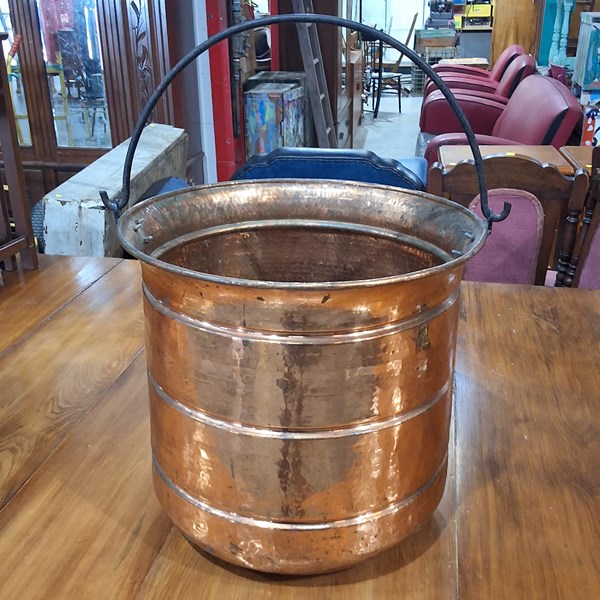 Lot 166 - COAL BUCKET