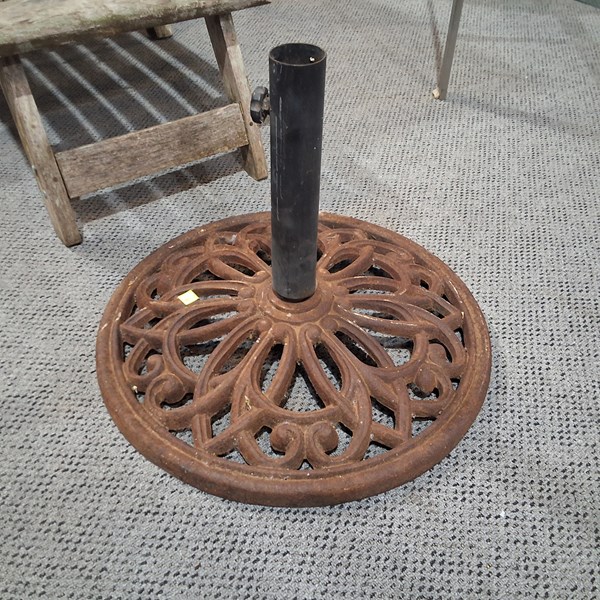 Lot 227 - UMBRELLA STAND