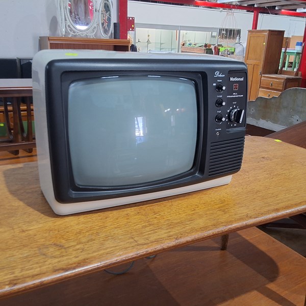 Lot 30 - PORTABLE TELEVISION