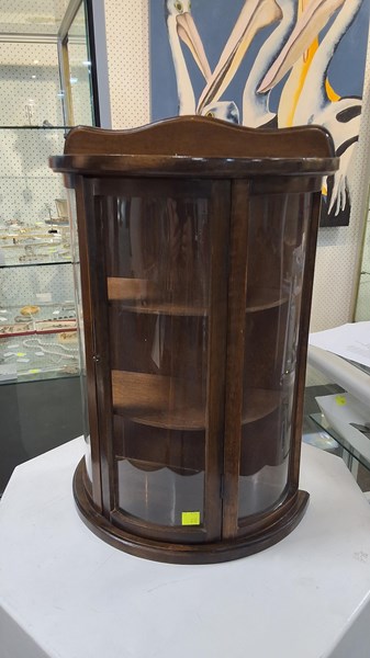 Lot 1481 - DISPLAY CASE