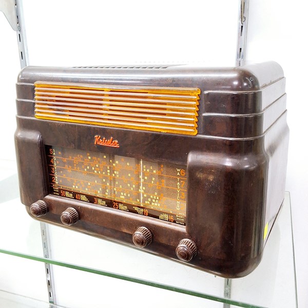 Lot 1300 - KRIESLER RADIO