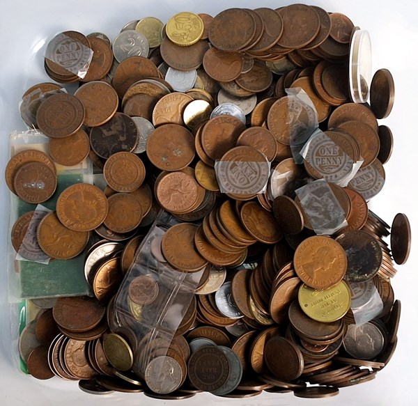 Lot 1254 - COINS