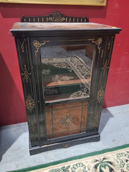 Lot 52 - PIER CABINET