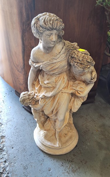 Lot 378 - STATUE