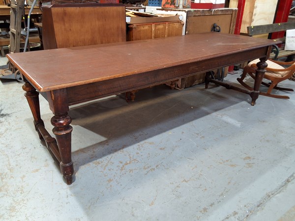 Lot 241 - DINING TABLE