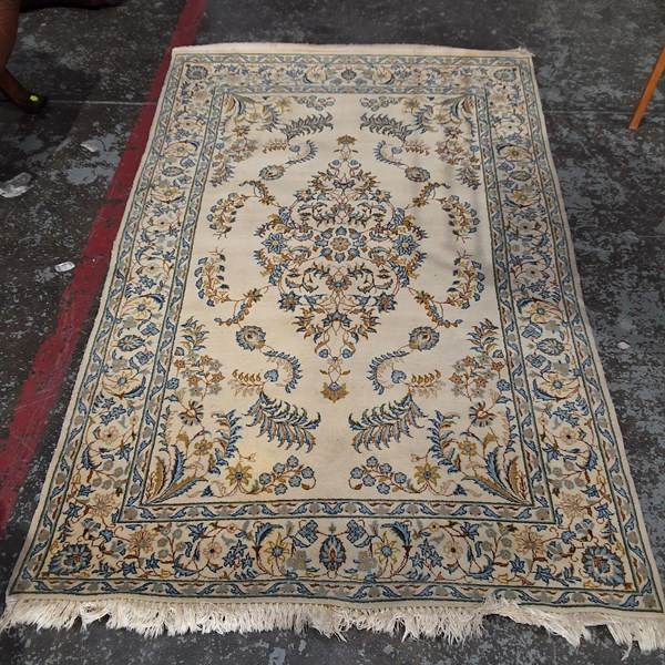 Lot 62 - HALL RUG