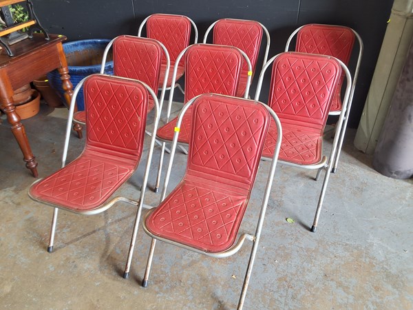 Lot 151 - CHAIRS