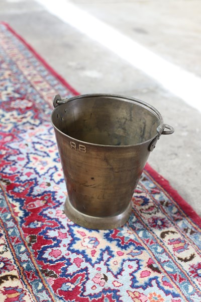 Lot 134 - CHAMPAGNE BUCKET