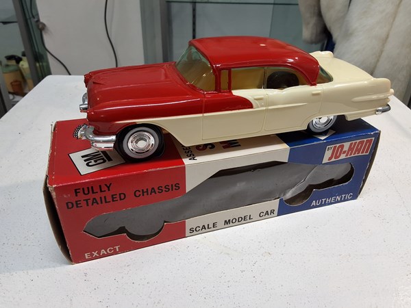 Lot 1236 - SCALE MODEL CAR