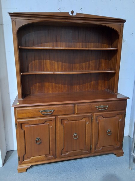 Lot 340 - KITCHEN DRESSER