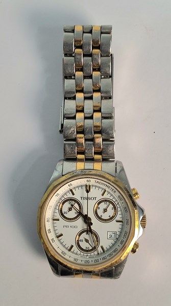 Lot 1088 - WRIST WATCH