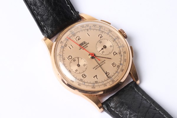 Lot 1052 - WRIST WATCH