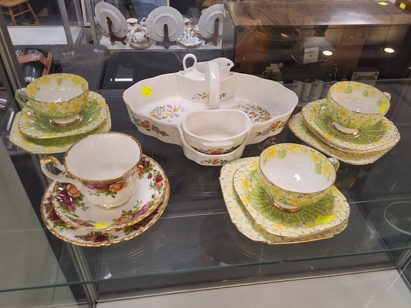 Lot 1354 - PRETTY CHINA