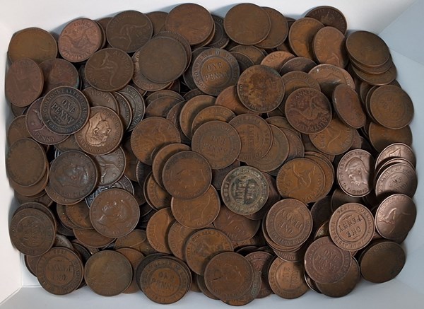 Lot 1109 - COINS