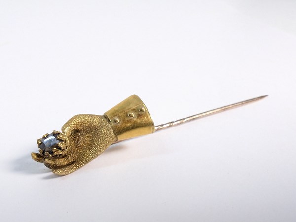 Lot 1028 - STICK PIN