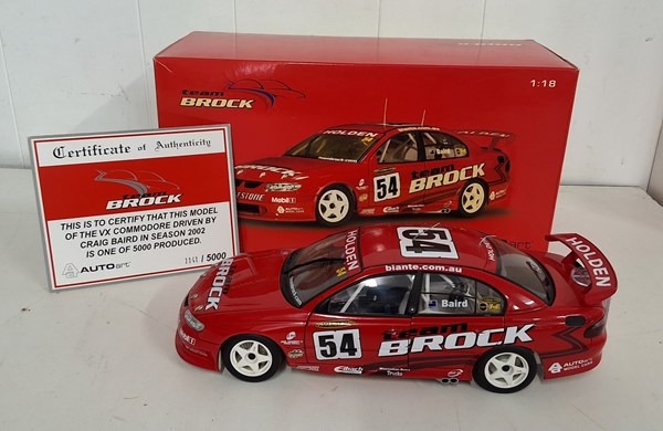 Lot 1250 - VX COMMODORE MODEL