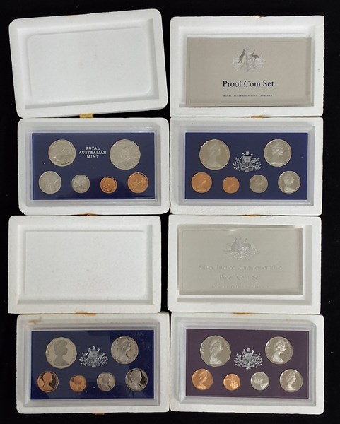 Lot 1103 - PROOF SETS