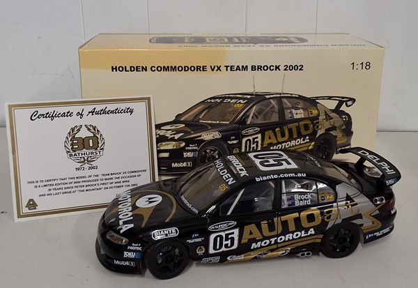 Lot 1251 - HOLDEN COMMODORE VX MODEL