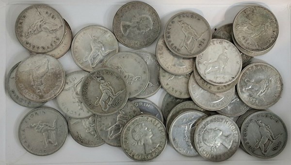 Lot 1101 - COINS