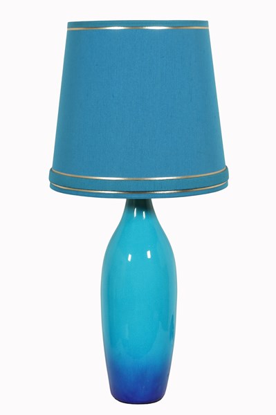 Lot 107 - TABLE LAMP