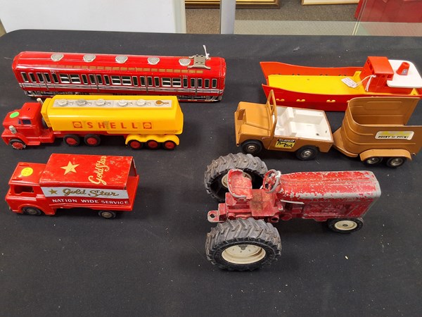 Lot 1506 - TOYS