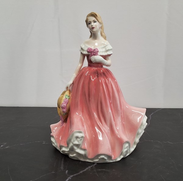 Lot 1202 - ROYAL DOULTON FIGURE