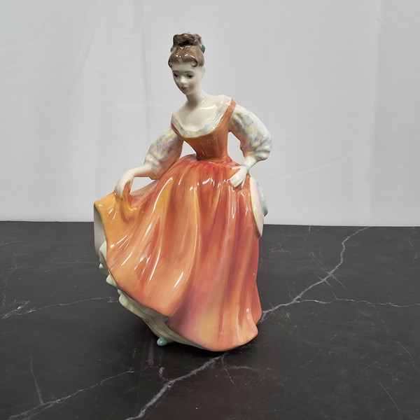 Lot 1205 - ROYAL DOULTON