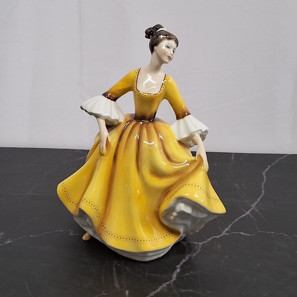 Lot 1206 - ROYAL DOULTON FIGURE