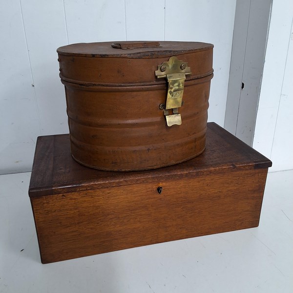 Lot 1316 - STORAGE BOXES