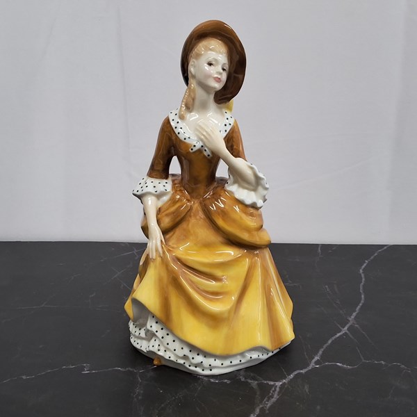 Lot 1204 - ROYAL DOULTON FIGURE