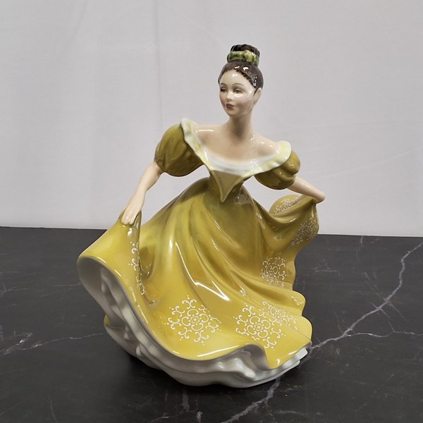 Lot 1203 - ROYAL DOULTON FIGURE